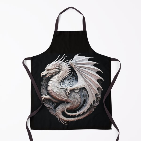 Item preview, Noble Dragon In Filigree designed and sold by AdrianGrosu.