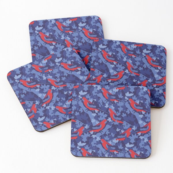 Item preview, Birdee Rosella designed and sold by Woollandra.