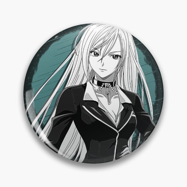 Item preview, Moka akashiya | Rosario + Vampire designed and sold by ShiroKuroShiro.