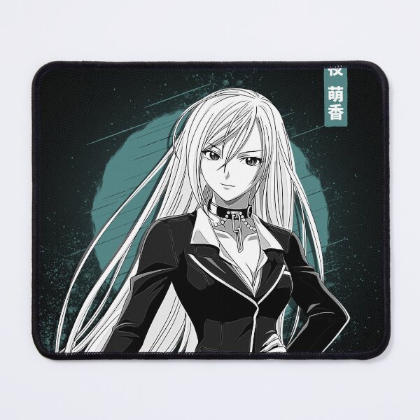 Item preview, Moka akashiya | Rosario + Vampire designed and sold by ShiroKuroShiro.