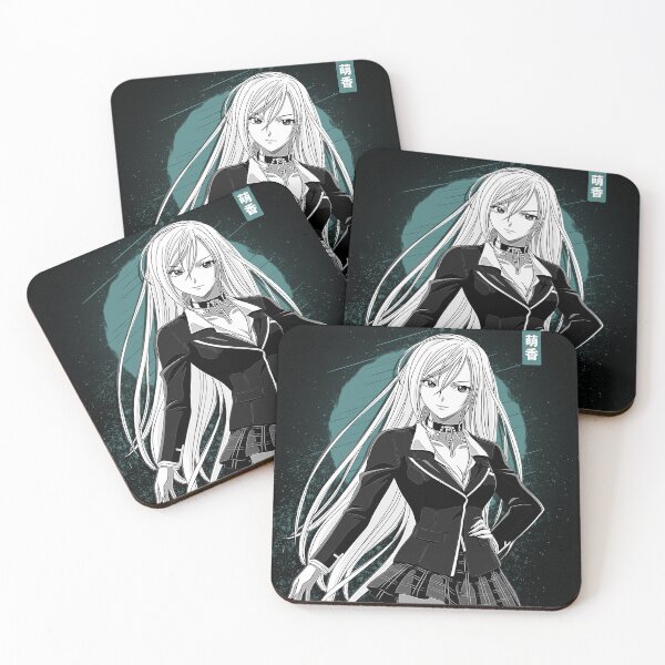 Item preview, Moka akashiya | Rosario + Vampire designed and sold by ShiroKuroShiro.