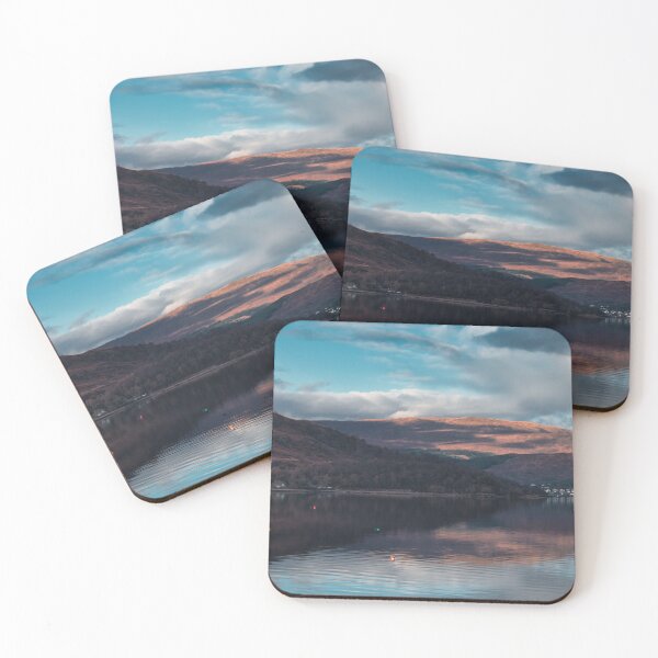 Item preview, Scottish lock somewhere on the west coast designed and sold by Ann Biddlecombe.
