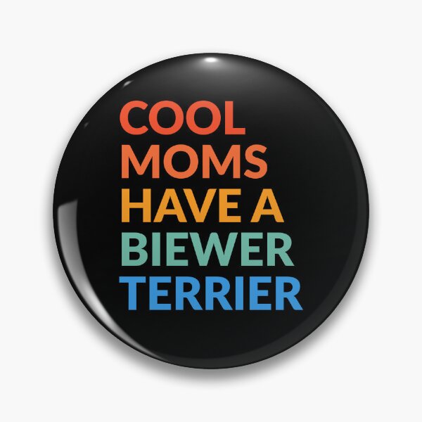 Item preview, Cool Moms Have Biewer Terrier Cute Dog Gift  designed and sold by Guarddogdrive.