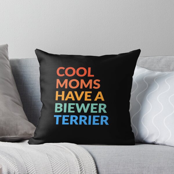 Item preview, Cool Moms Have Biewer Terrier Cute Dog Gift  designed and sold by Guarddogdrive.