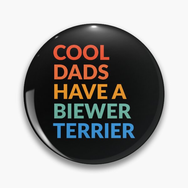 Item preview, Cool Dads Have Biewer Terrier Cute Dog Gift  designed and sold by Guarddogdrive.