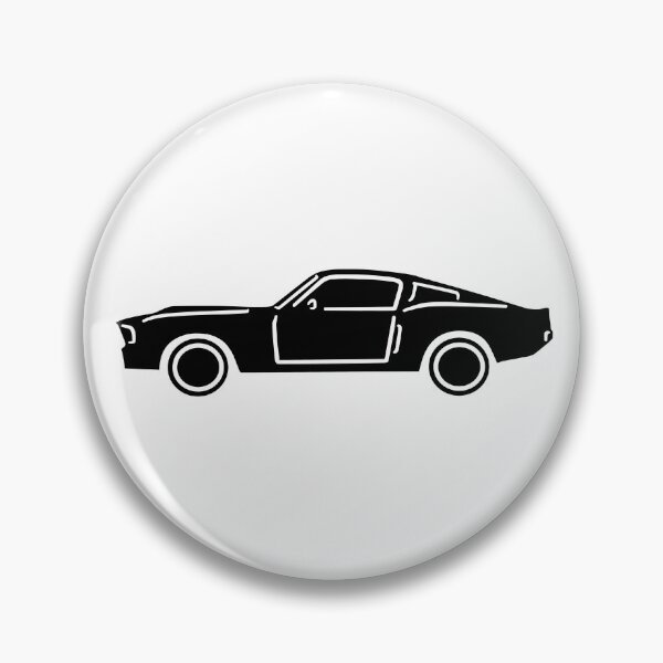 Item preview, Ford Mustang Shelby GT500 Eleanor 1967 Fastback designed and sold by AutoClub.