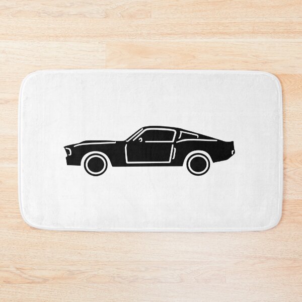 Item preview, Ford Mustang Shelby GT500 Eleanor 1967 Fastback designed and sold by AutoClub.