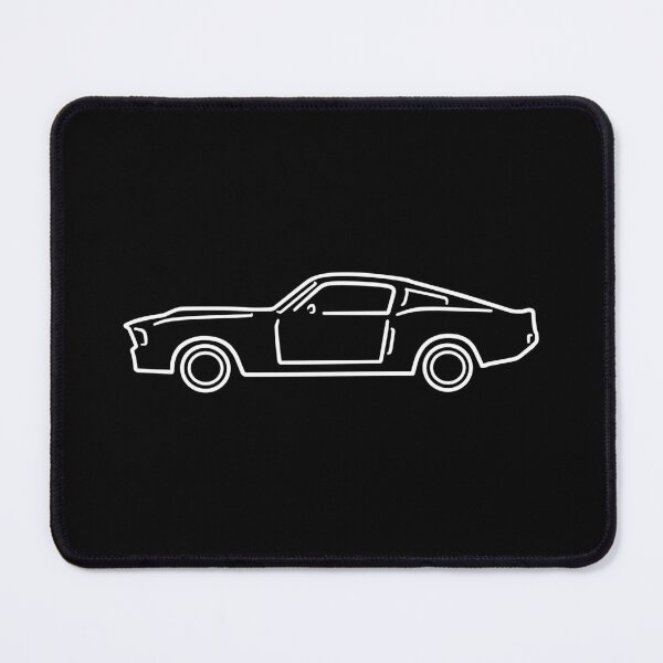 Item preview, Ford Mustang Shelby GT500 Eleanor 1967 Fastback designed and sold by AutoClub.