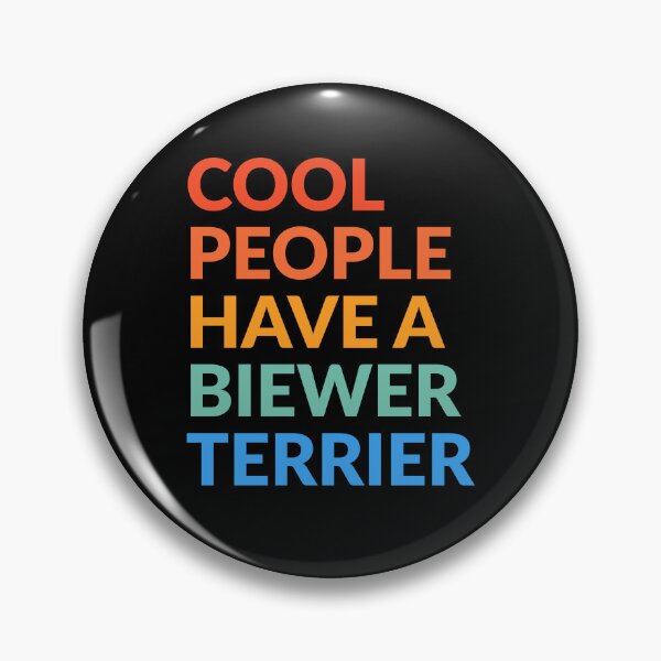 Item preview, Cool People Have Biewer Terrier Cute Dog Gift  designed and sold by Guarddogdrive.