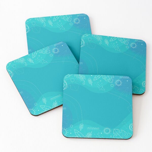 Item preview, Summer Blue Element designed and sold by SceneryStudio.