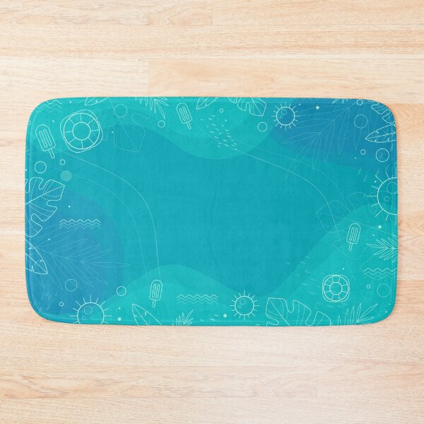 Item preview, Summer Blue Element designed and sold by SceneryStudio.