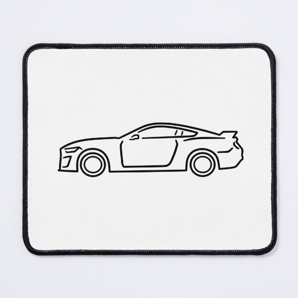 Item preview, Ford Mustang Shelby GT500 2020-2021 designed and sold by AutoClub.