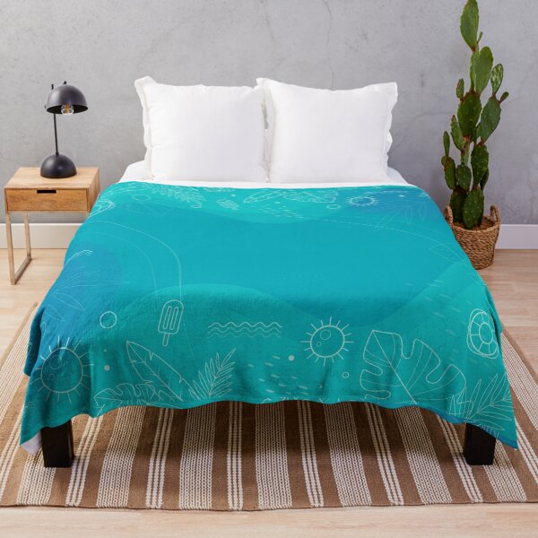 Item preview, Summer Blue Element designed and sold by SceneryStudio.