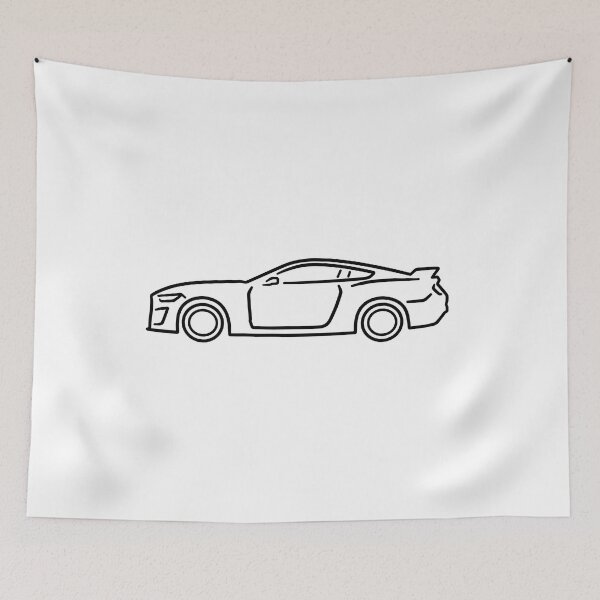Item preview, Ford Mustang Shelby GT500 2020-2021 designed and sold by AutoClub.