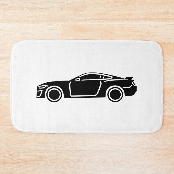 Item preview, Ford Mustang Shelby GT500 2020-2021 designed and sold by AutoClub.