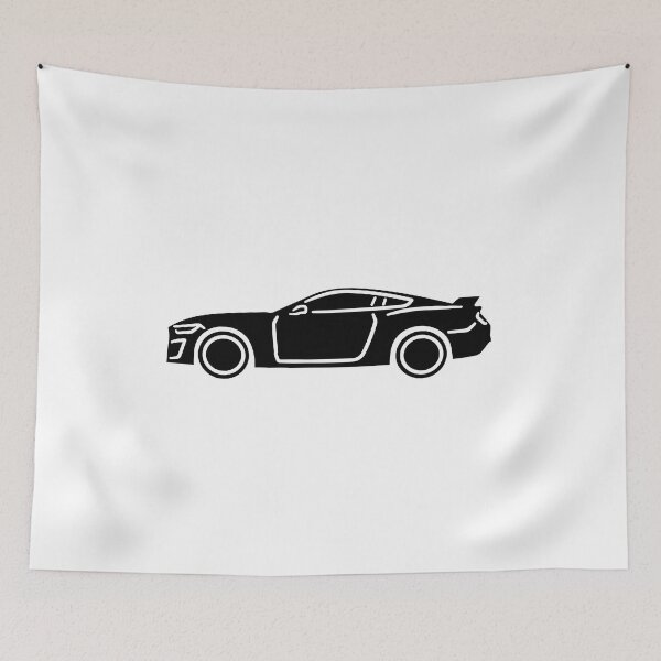 Item preview, Ford Mustang Shelby GT500 2020-2021 designed and sold by AutoClub.