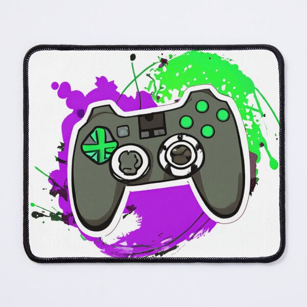 Item preview, Game Controller Worn designed and sold by SaturnSix.
