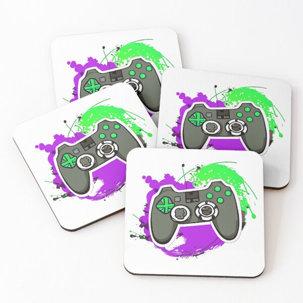 Item preview, Game Controller Worn designed and sold by SaturnSix.