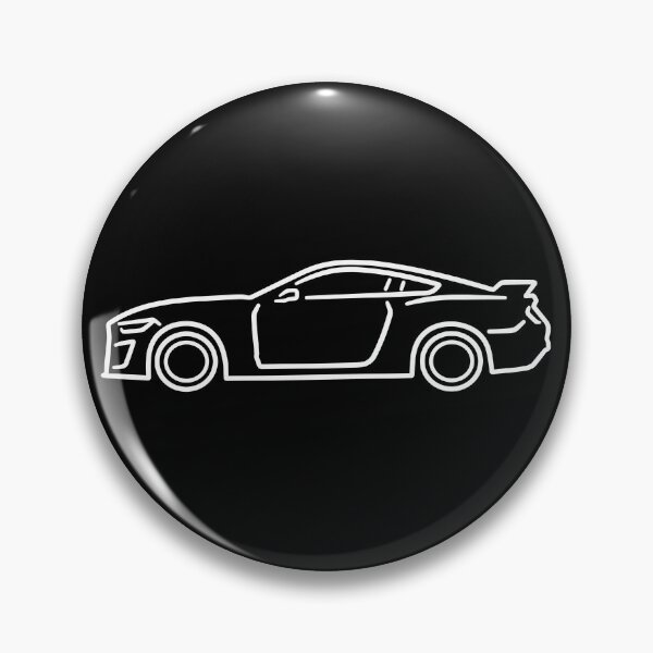 Item preview, Ford Mustang Shelby GT500 2020-2021 designed and sold by AutoClub.