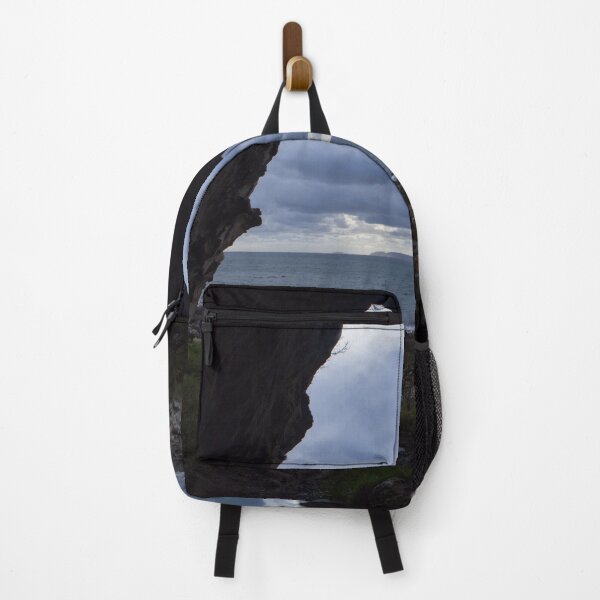 Item preview, View from Kings cave on the isle of Arran designed and sold by Ann Biddlecombe.