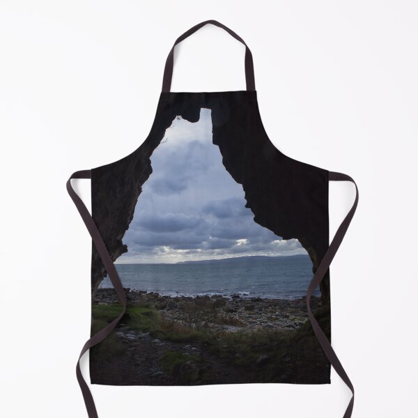 Item preview, View from Kings cave on the isle of Arran designed and sold by Ann Biddlecombe.