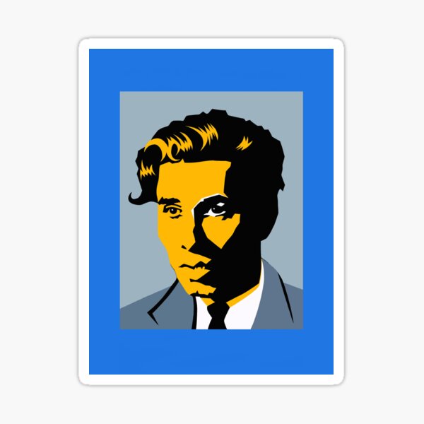 Portrait Sticker