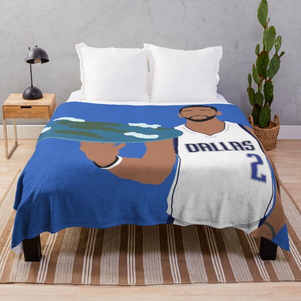 Item preview, Kyrie Irving Flat Earth (Dallas) designed and sold by RatTrapTees.