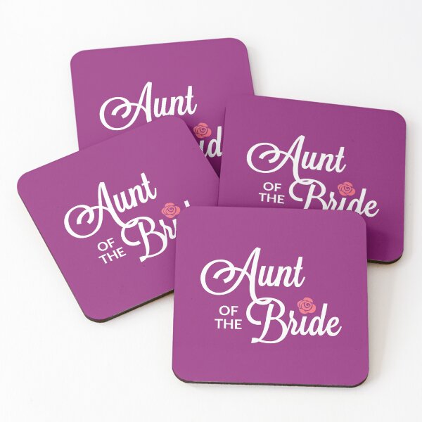 Item preview, Aunt Of The Bride Wedding Party 		 designed and sold by lssnqturvz26.