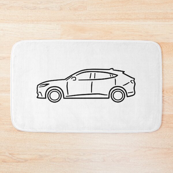 Item preview, Ford Mustang Mach E SUV designed and sold by AutoClub.