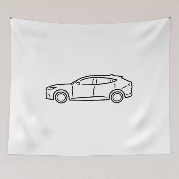 Item preview, Ford Mustang Mach E SUV designed and sold by AutoClub.