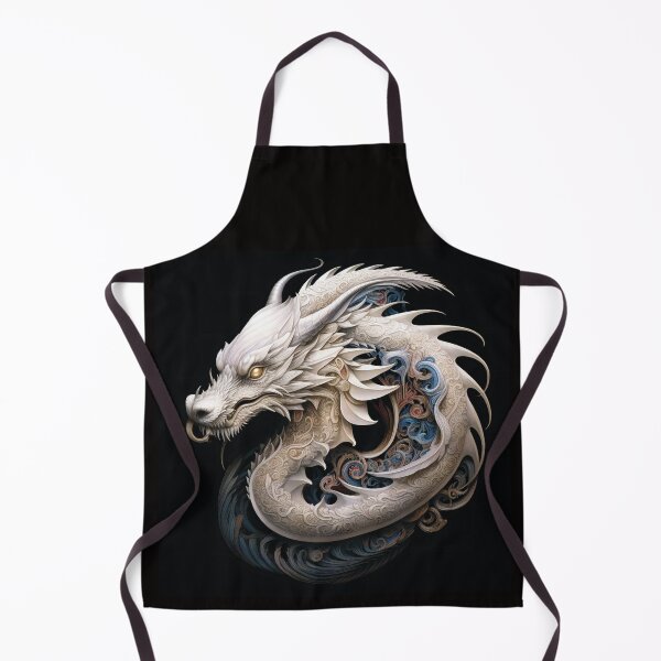 Item preview, Noble Dragon In Filigree designed and sold by AdrianGrosu.