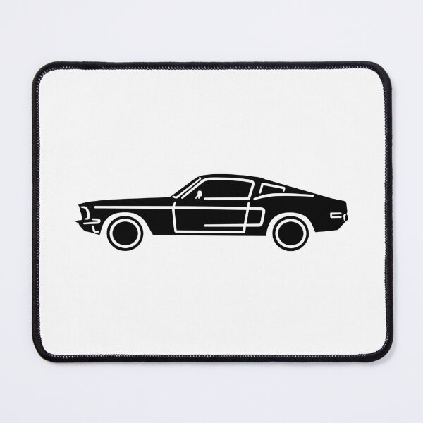Item preview, Ford Mustang Fastback 1968 designed and sold by AutoClub.