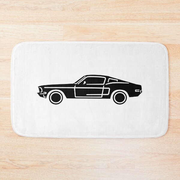 Item preview, Ford Mustang Fastback 1968 designed and sold by AutoClub.