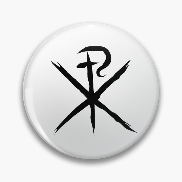 Item preview, Chi Rho designed and sold by thecamphillips.