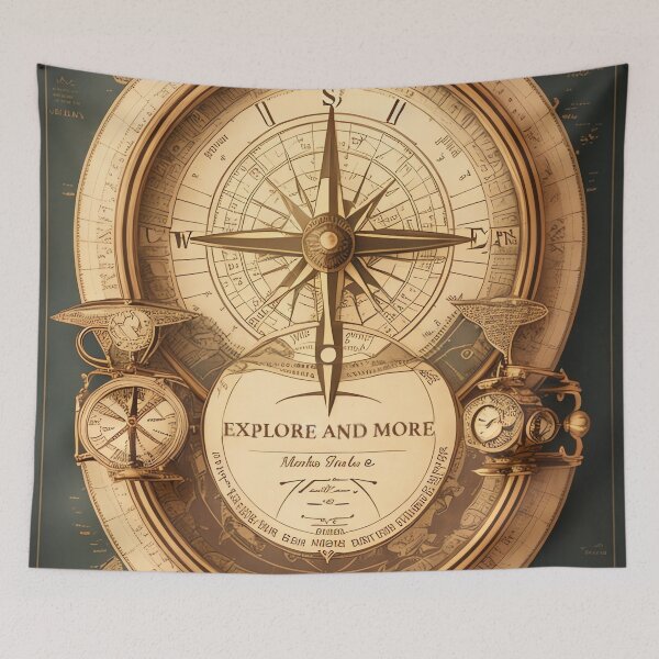 Item preview,  A New Untold Story: World Wanderer designed and sold by Paolospresent.