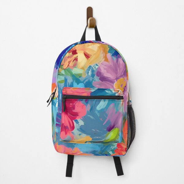 Artikelvorschau, Floral Pattern Watercolour entworfen und verkauft von MTJ-Mushrooms.