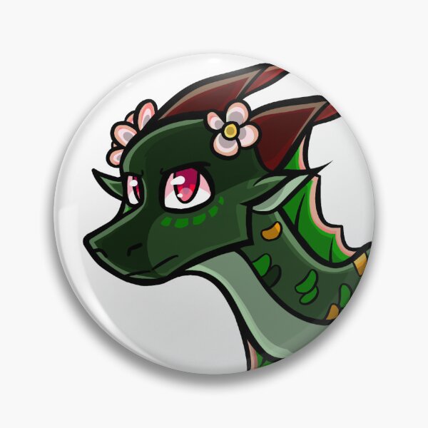 Item preview, Cobra Lily from Wings of Fire designed and sold by AJBcreates.