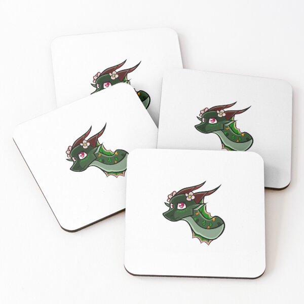 Item preview, Cobra Lily from Wings of Fire designed and sold by AJBcreates.