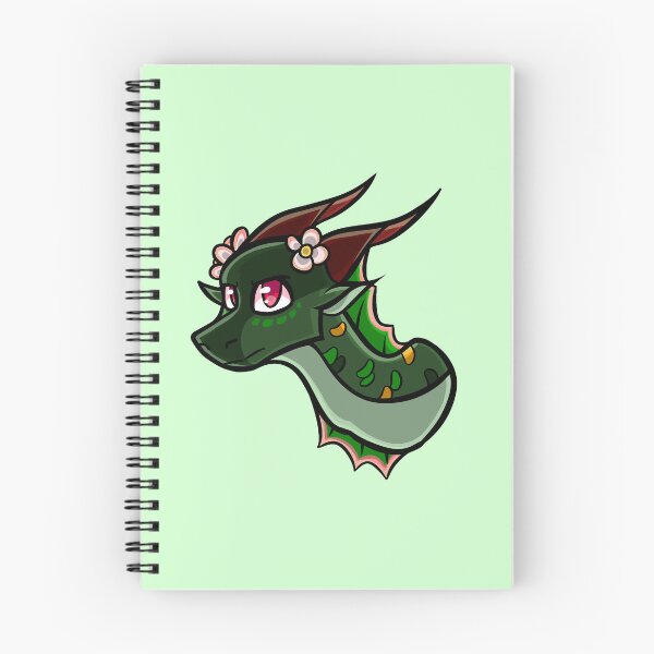 Item preview, Cobra Lily from Wings of Fire designed and sold by AJBcreates.