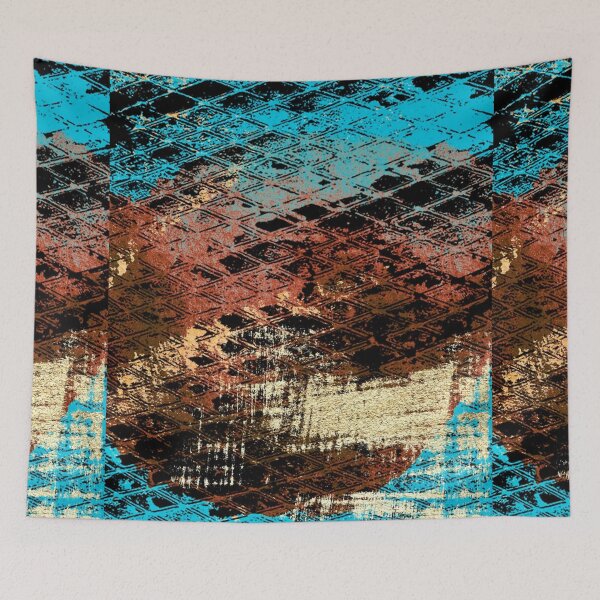 Item preview, Abstract Structures designed and sold by AnnabellaRh.