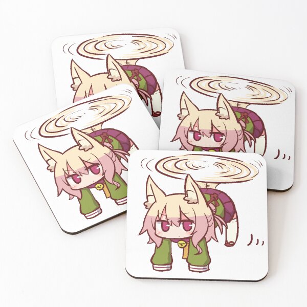 Item preview, Kemomimi - chan Flying Tails Style designed and sold by AlienBooty.