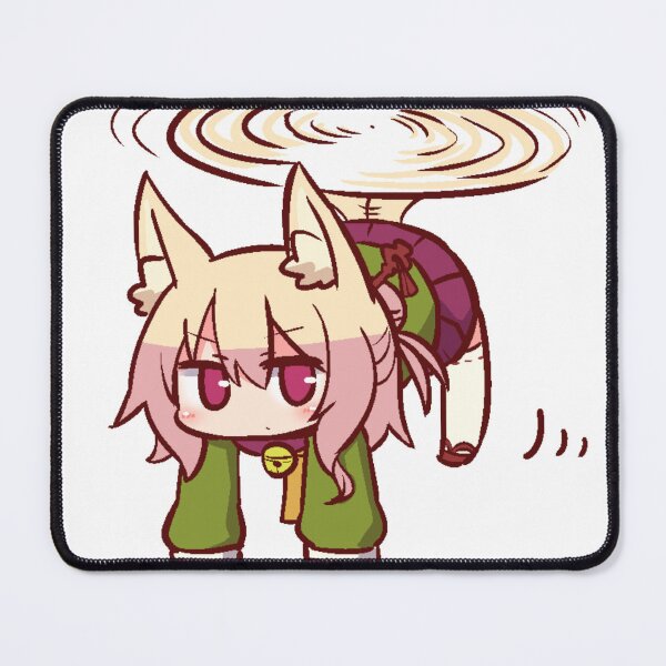 Item preview, Kemomimi - chan Flying Tails Style designed and sold by AlienBooty.