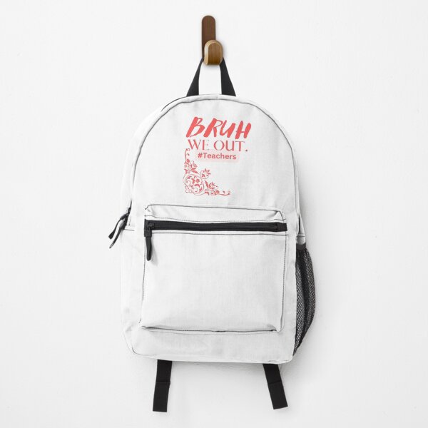 Item preview, Bruh We Out Teachers designed and sold by Simo0455.