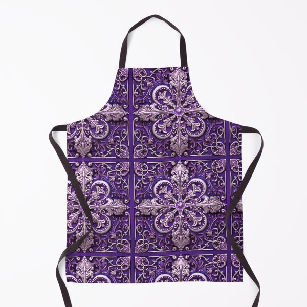 Item preview, Purple Star Shape with Filigree Silver Adornments designed and sold by MiracleROLArt.