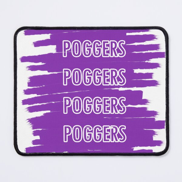 Item preview, Poggers - 01 designed and sold by SaturnSix.