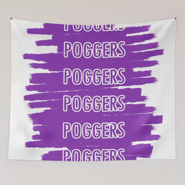 Item preview, Poggers - 01 designed and sold by SaturnSix.