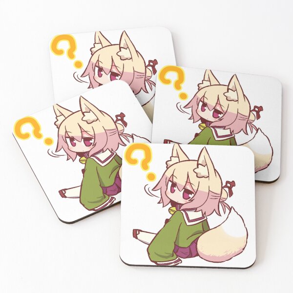 Item preview, Kemomimi - chan Huh? designed and sold by AlienBooty.