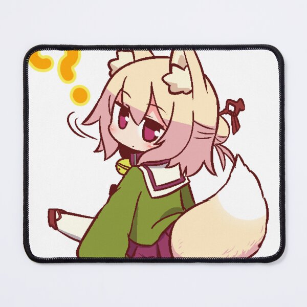Item preview, Kemomimi - chan Huh? designed and sold by AlienBooty.