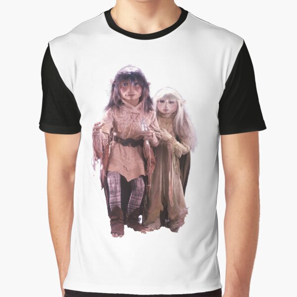 Item preview, The Dark Crystal: Jen & Kira Stylised Vector Art designed and sold by Boxmasta-Clews.