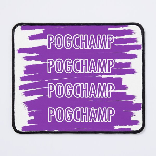 Item preview, Pogchamp - 01 designed and sold by SaturnSix.